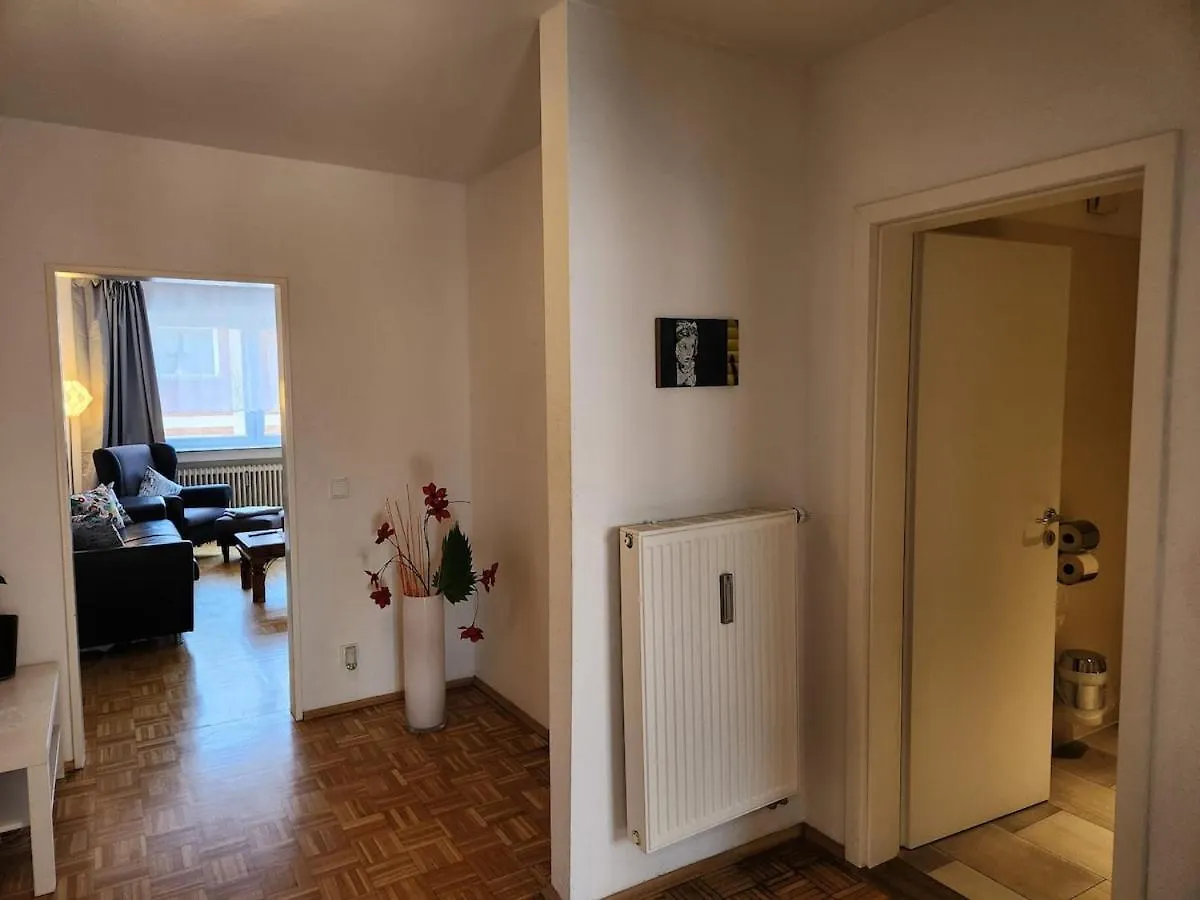 Apartment 8 At Cologne Cathedral