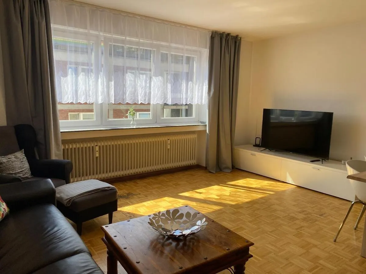 Apartment 8 At Cologne Cathedral ドイツ
