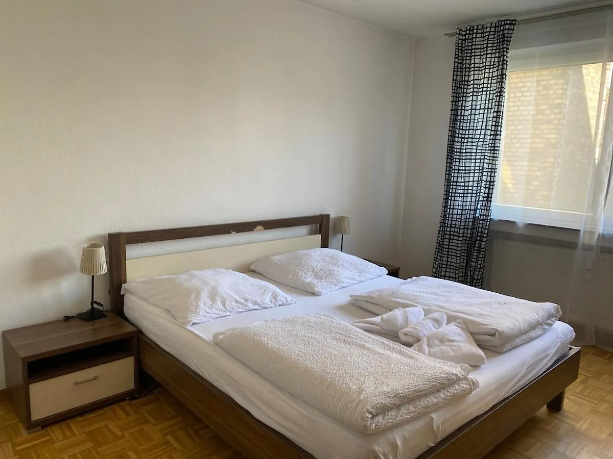 Apartment 8 At Cologne Cathedral