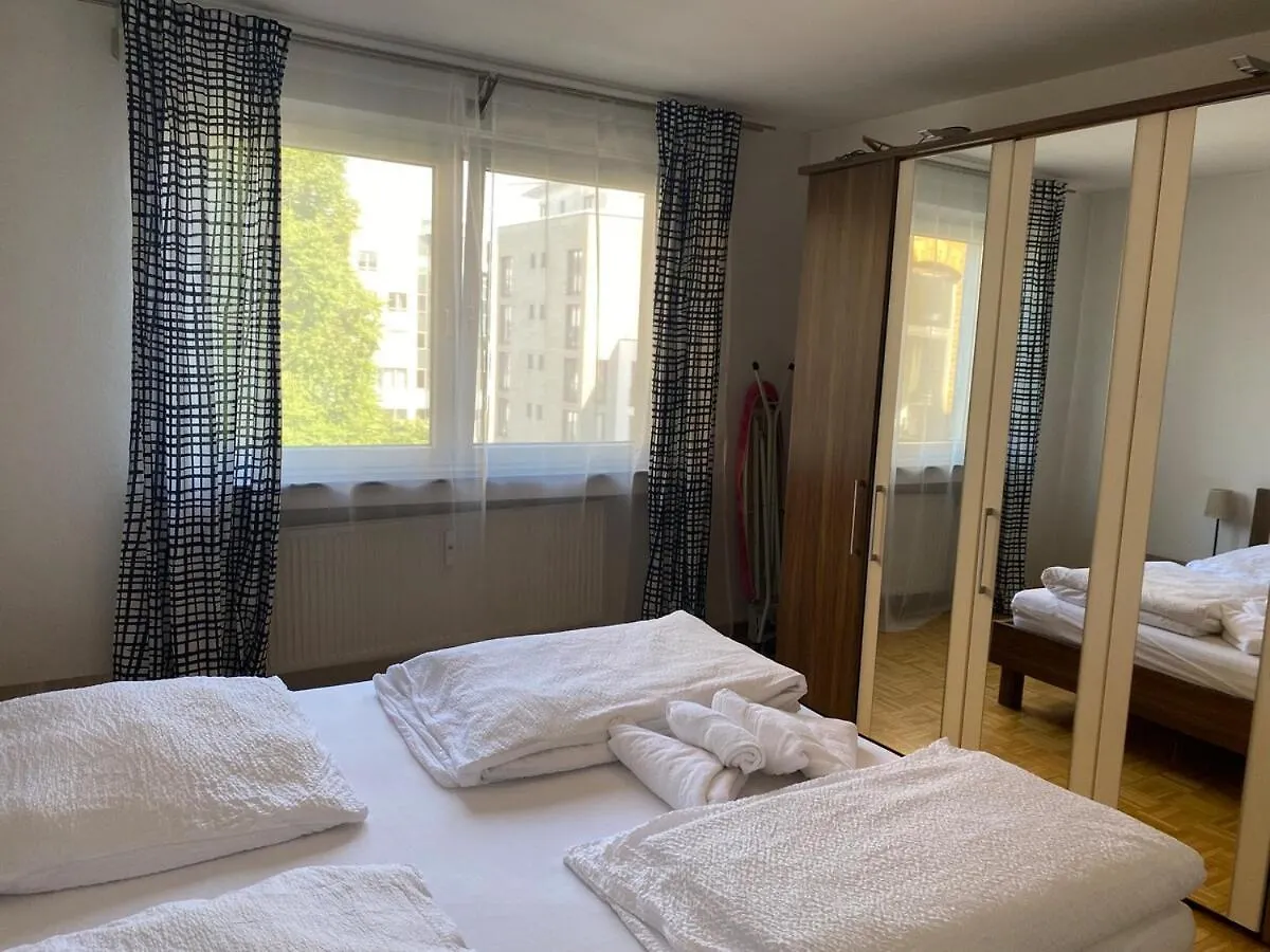 Apartment 8 At Cologne Cathedral