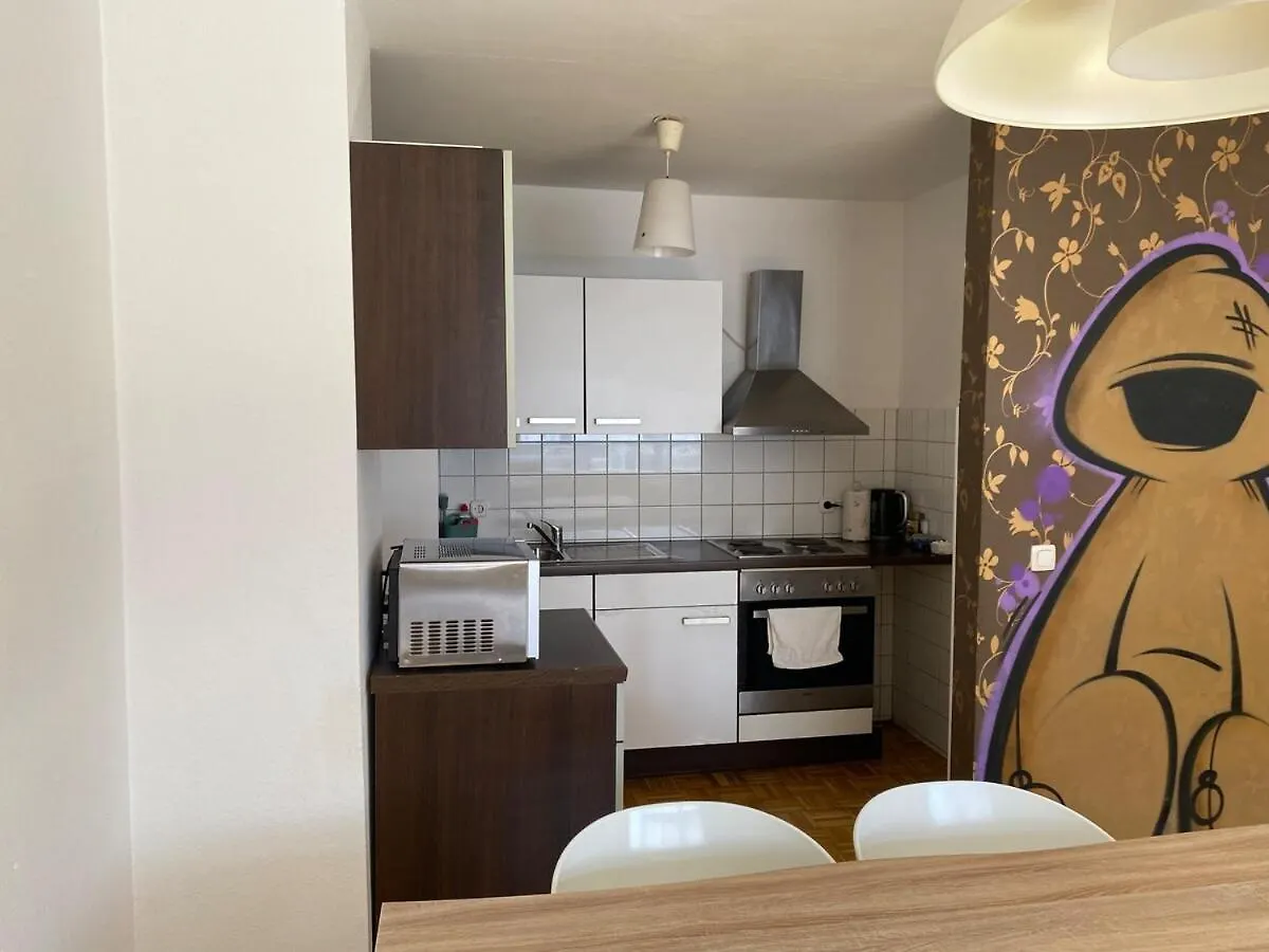 Apartment 8 At Cologne Cathedral ドイツ