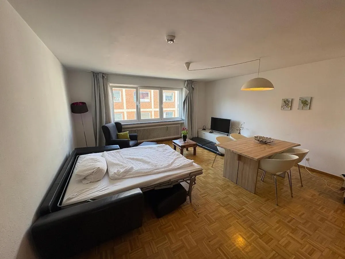 Apartment 8 At Cologne Cathedral 0*,