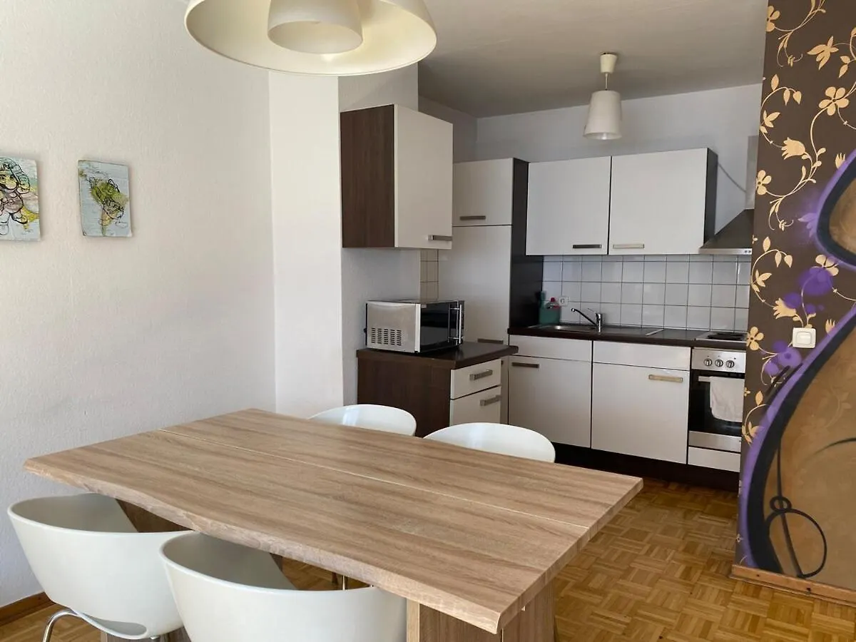 Apartment 8 At Cologne Cathedral